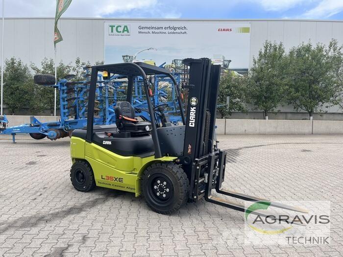 Clark L35XE Övriga motviktstruckar