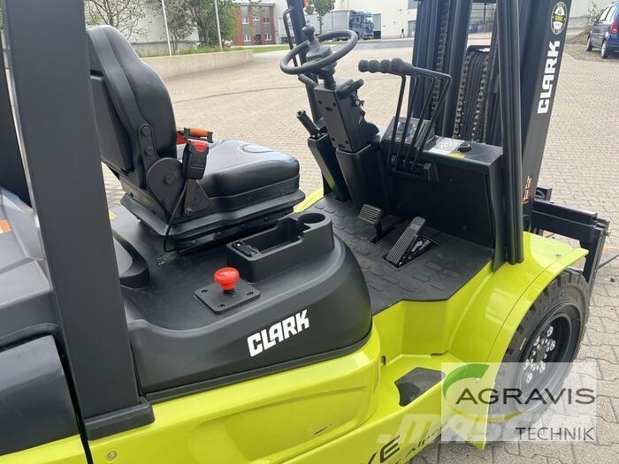 Clark L35XE Övriga motviktstruckar