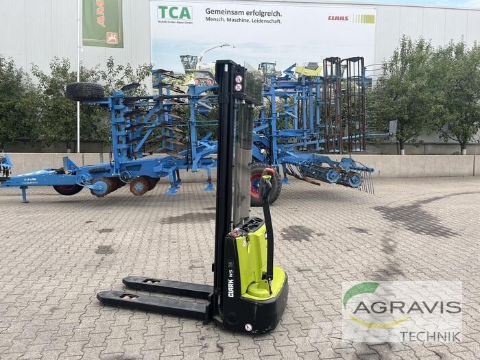 Clark WS12 Övriga motviktstruckar