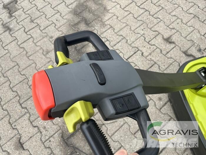 Clark WS12 Övriga motviktstruckar