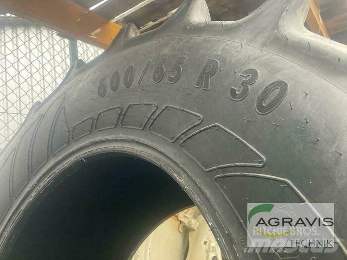 Continental 650/65 R30 Däck, hjul och fälgar