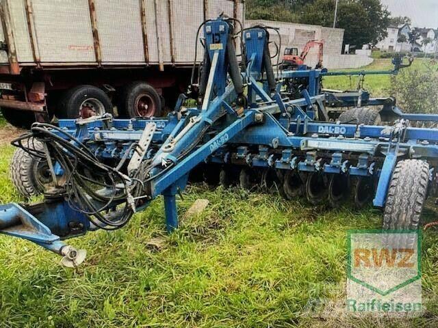 Dal-Bo Maxi Disc 500 Harvar