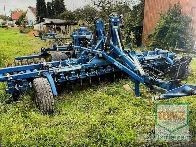 Dal-Bo Maxi Disc 500 Harvar