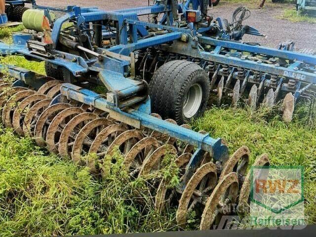 Dal-Bo Maxi Disc 500 Harvar