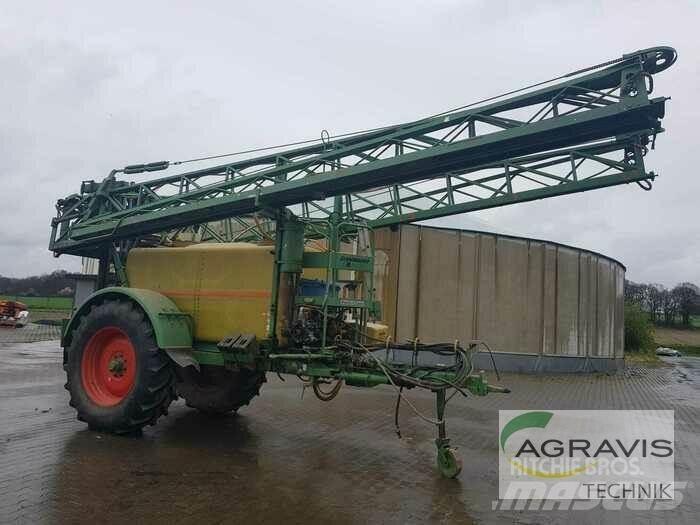 Dammann ANP 4033 Dragna sprutor