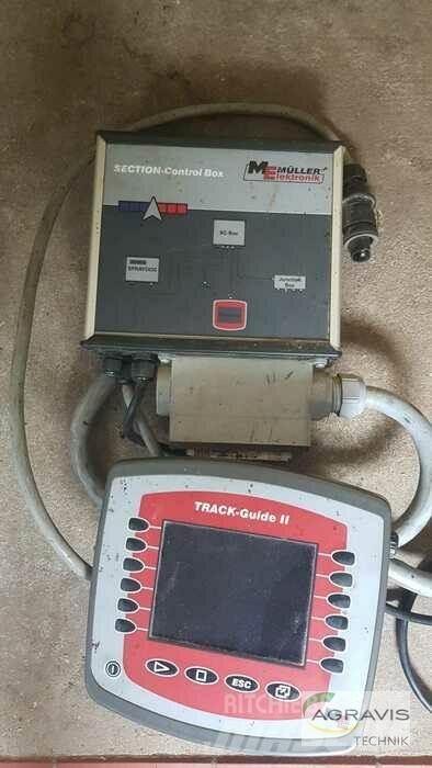 Dammann ANP 4033 Dragna sprutor