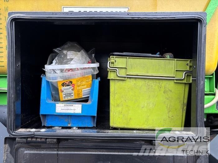 Dammann DT 2100 Självgående sprutor