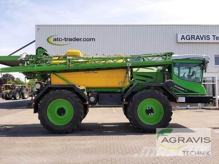 Dammann DT 2500 H S4 Självgående sprutor