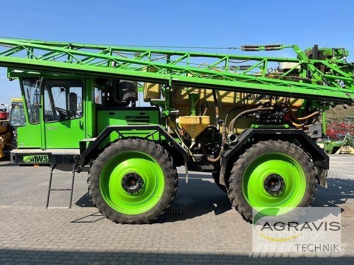 Dammann DTP 4036 Självgående sprutor