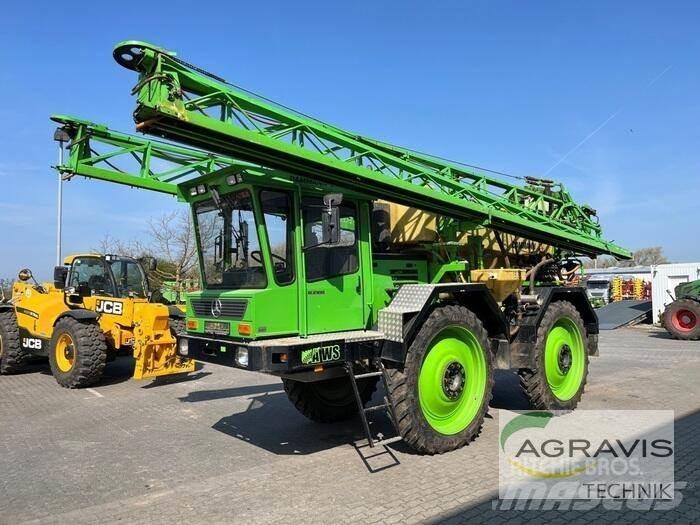 Dammann DTP 4036 Dragna sprutor