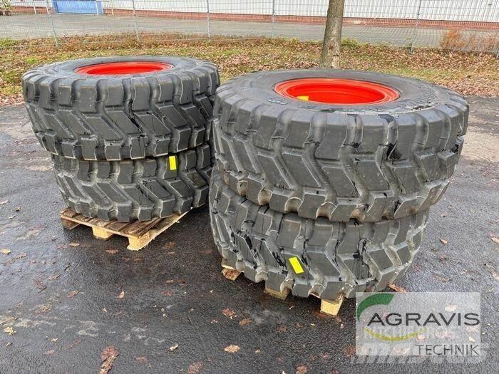 Deli Tire RÄDER KPL. Däck, hjul och fälgar