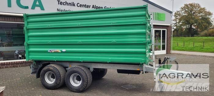 Demmler TDK 140 L Tippvagnar