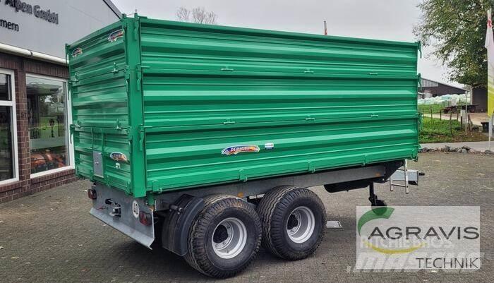 Demmler TDK 140 L Tippvagnar