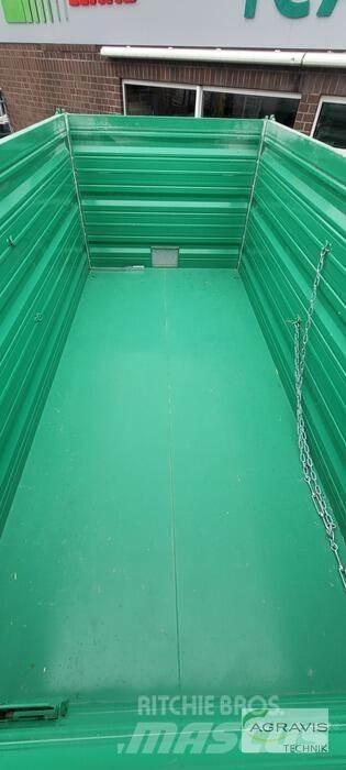 Demmler TDK 140 L Tippvagnar