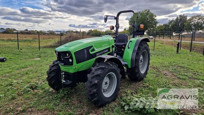 Deutz-Fahr 4070 E Traktorer