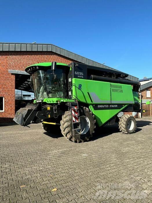 Deutz-Fahr 6095 HTS Skördetröskor
