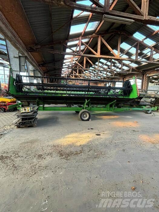 Deutz-Fahr 6095 HTS Skördetröskor