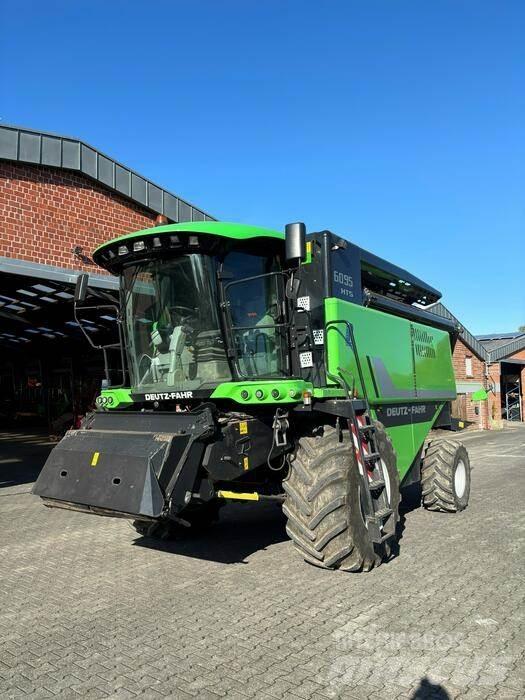 Deutz-Fahr 6095 HTS Skördetröskor