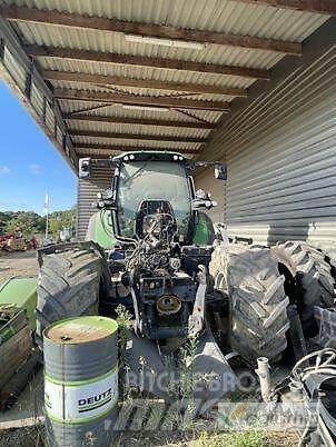 Deutz-Fahr 7230 TTV Traktorer