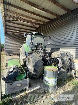 Deutz-Fahr 7230 TTV Traktorer