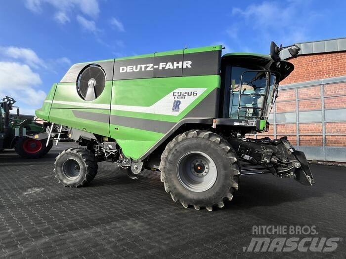 Deutz-Fahr C 9206 TSB Skördetröskor