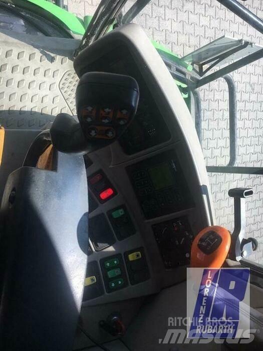 Deutz-Fahr C 9206 TSB Skördetröskor