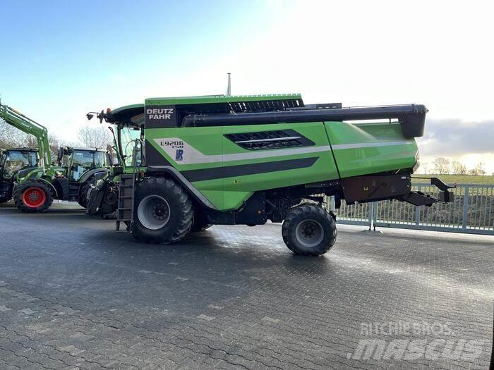 Deutz-Fahr C 9206 TSB Skördetröskor
