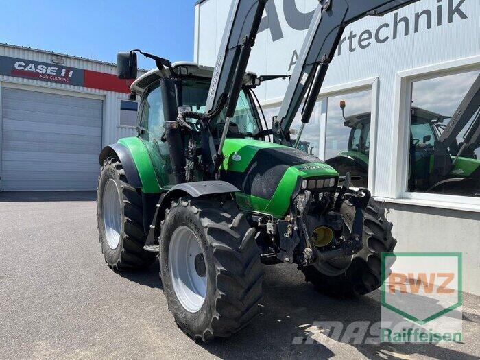 Deutz-Fahr DEUTZ-FAHR Traktorer