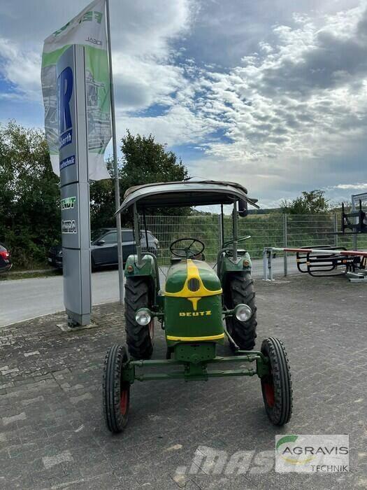 Deutz-Fahr F2 L612/5 Traktorer