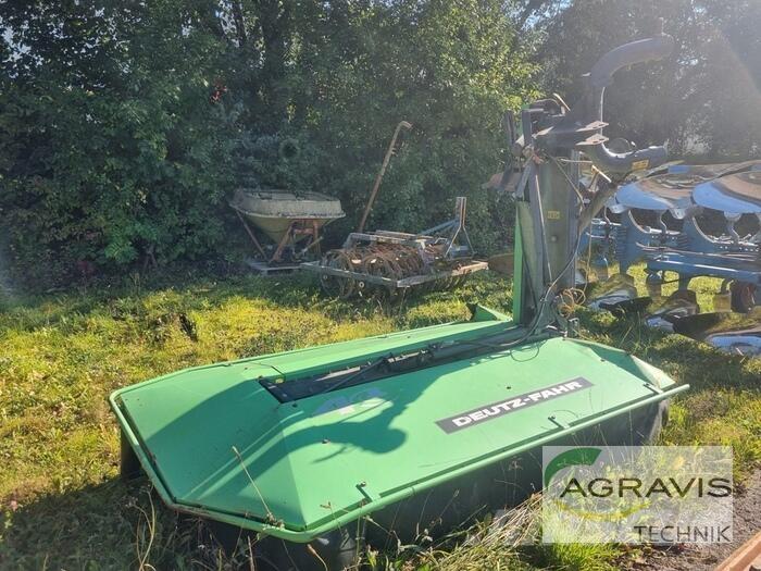 Deutz-Fahr KM 3.27 Slåttermaskiner