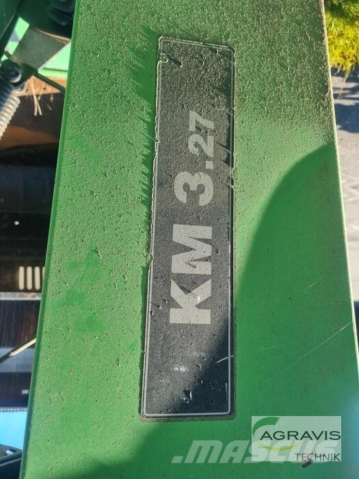 Deutz-Fahr KM 3.27 Slåttermaskiner