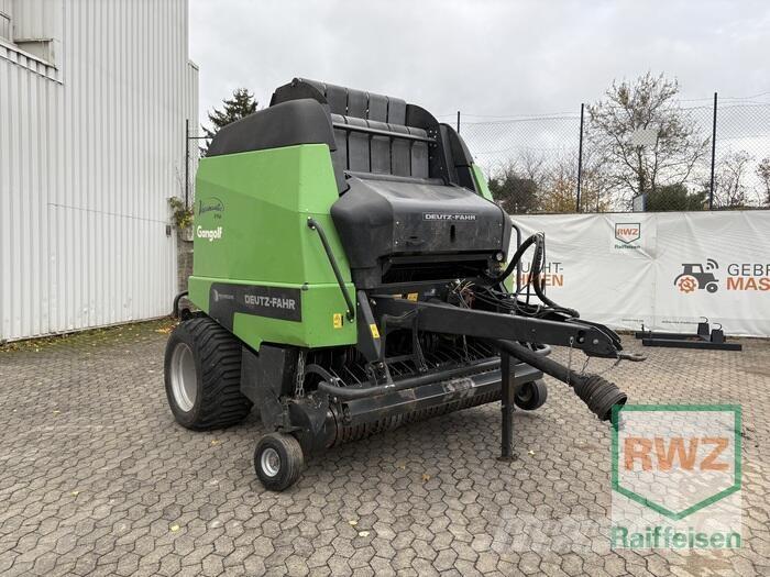 Deutz-Fahr VB 2190 Rundbalspressar