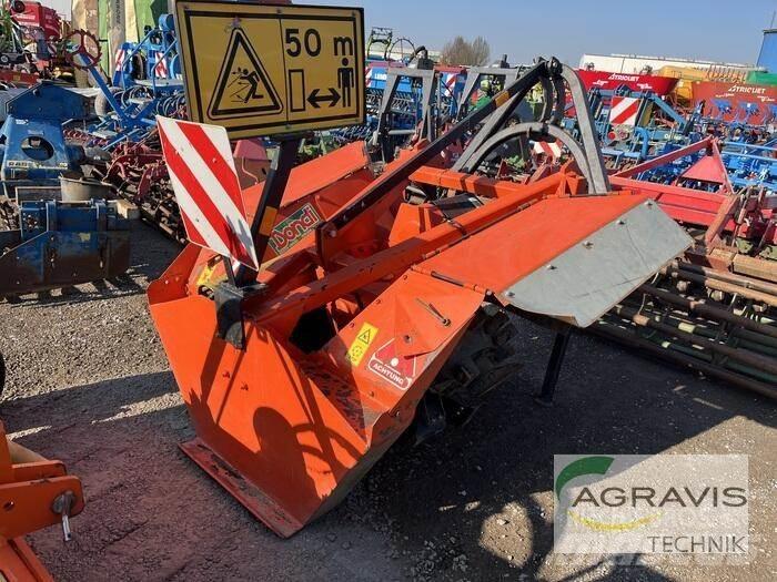 Dondi DBR25/F70 Såbäddsharvar och rototillers