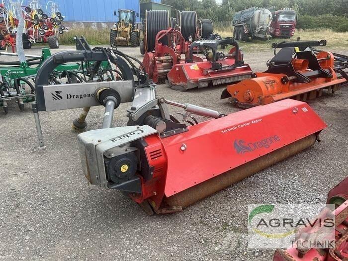 Dragone COBRA 240 Betesputsare