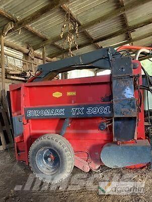  Euromark Tx-3901 Fullfodervagnar