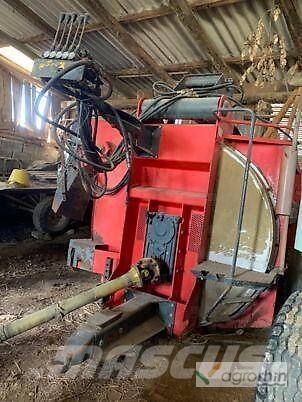  Euromark Tx-3901 Fullfodervagnar