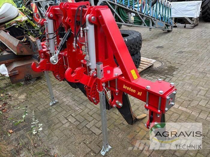 Evers BRETONXL6-300 Jordbearbetning for vinodling