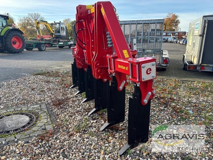 Evers BRETONXL6-300 Jordbearbetning for vinodling