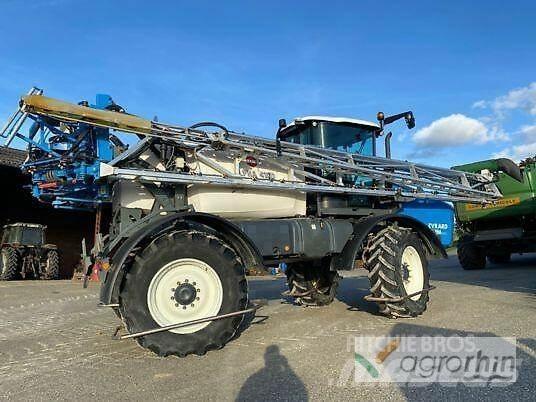 Evrard ALPHA 4100 EVO Dragna sprutor