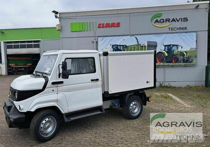 Evum MOTORS ACAR Övriga bilar