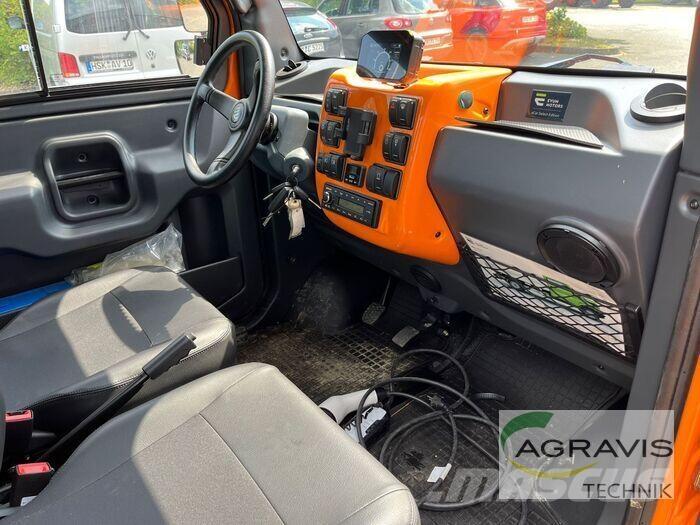 Evum MOTORS ACAR Övriga bilar