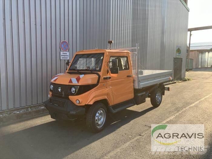 Evum MOTORS ACAR XL Personbilar