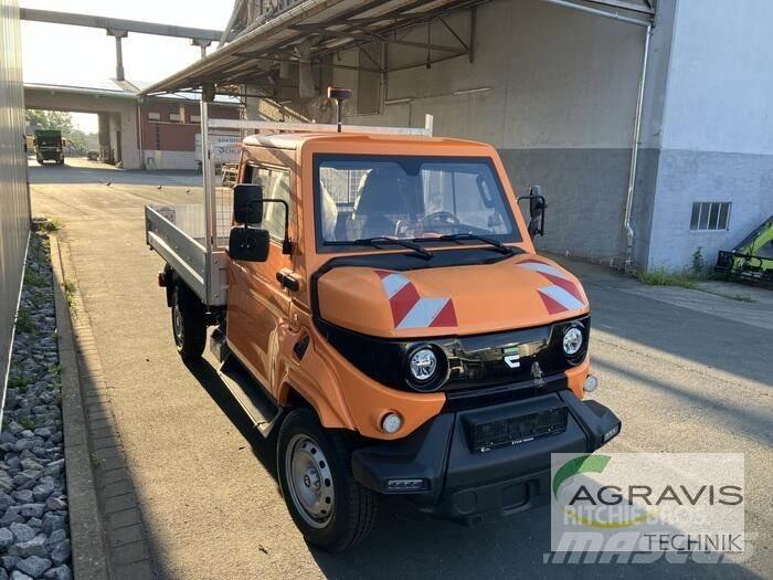 Evum MOTORS ACAR XL Personbilar