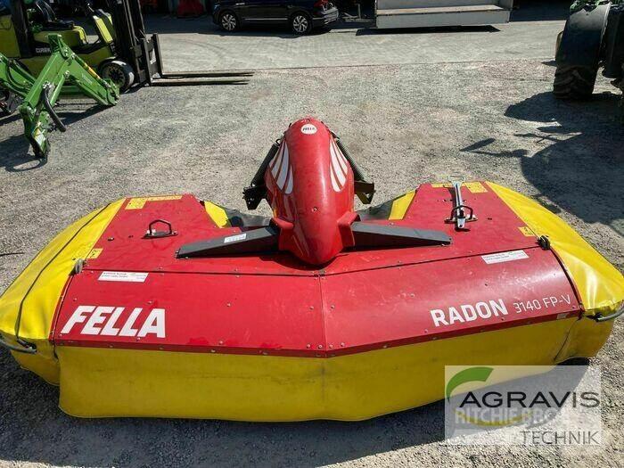 Fella RADON 3140 FP-V Slåttermaskiner