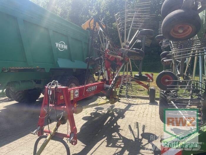 Fella Schwader TS 1402 Vändare och luftare