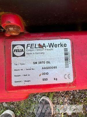 Fella SM 2870 ILS Slåttermaskiner