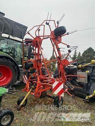 Fella TH 680 D HYDRO Vändare och luftare