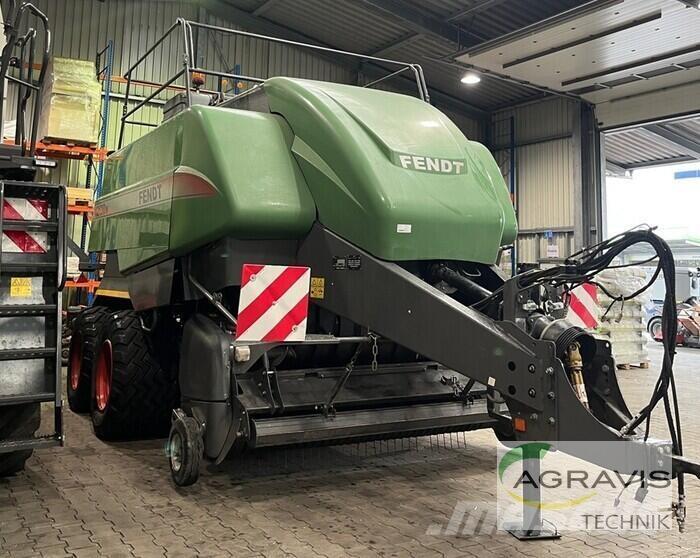Fendt 12130 N Fyrkantspressar