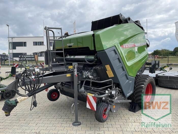 Fendt 180 V Rotana Rundbalspressar
