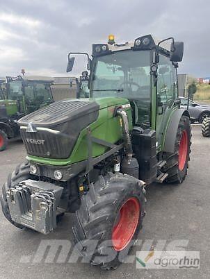 Fendt 209 F Lantbruk - Övrigt